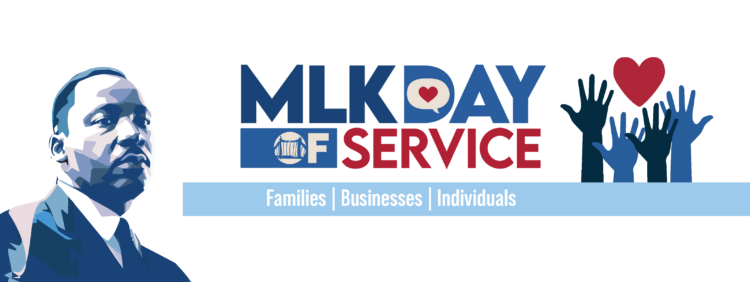 MLK Day of Service