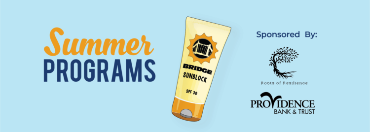 Announcing Summer Programs