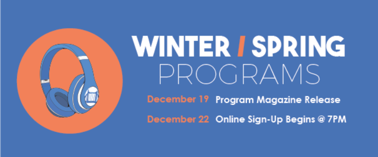 Winter/Spring 2026 Semester Programs