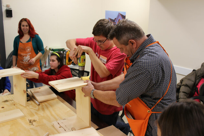 "As a volunteer at The Bridge, I get back far more than I could ever give.” -BOB C.